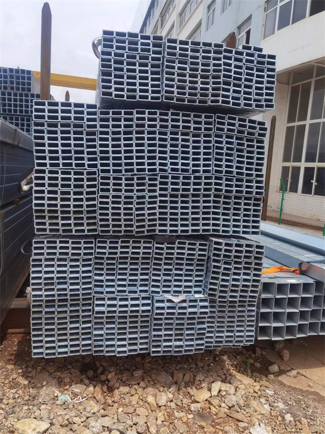 德阳q355d镀锌方矩管