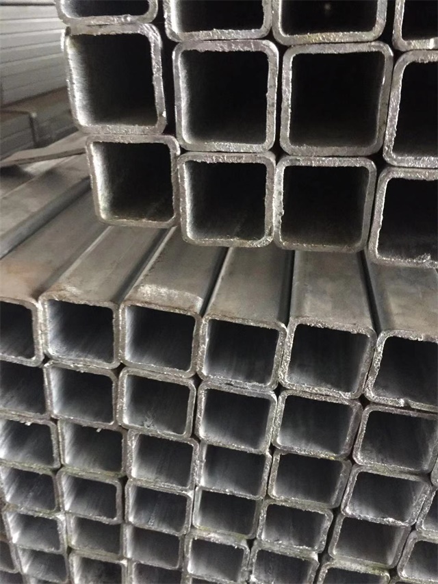 德阳q355d镀锌方管