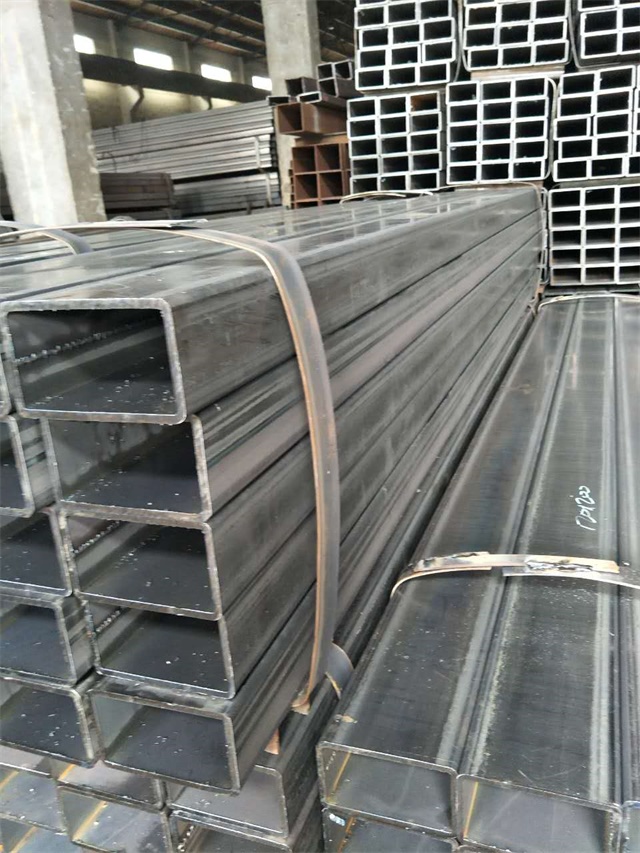 建筑钢结构德阳德阳德阳镀锌矩形管 Q355B 适用场景